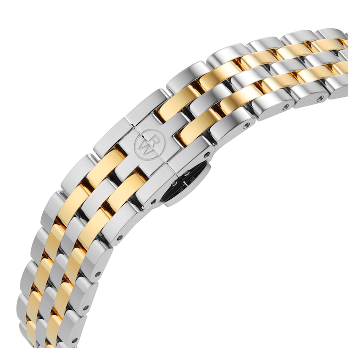 Raymond Weil Toccata 22mm Ladies Watch White