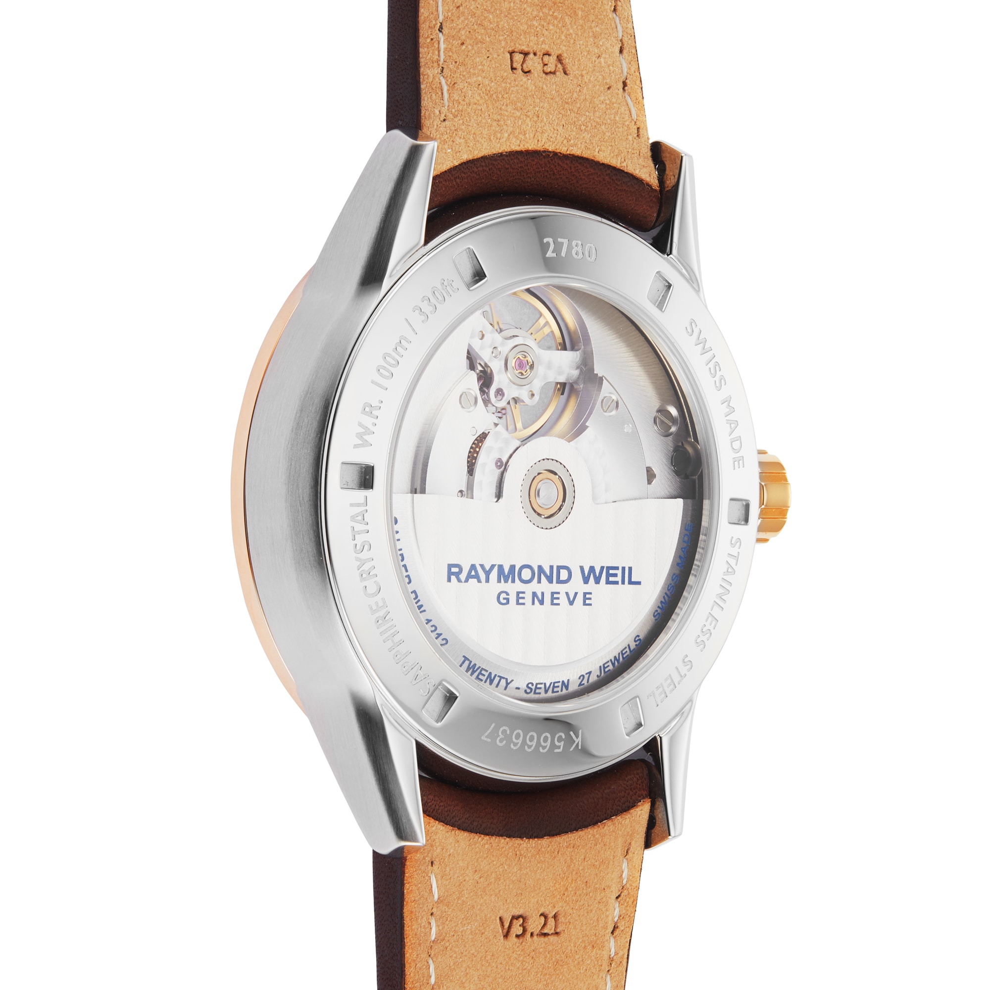 Raymond clearance weil 2780