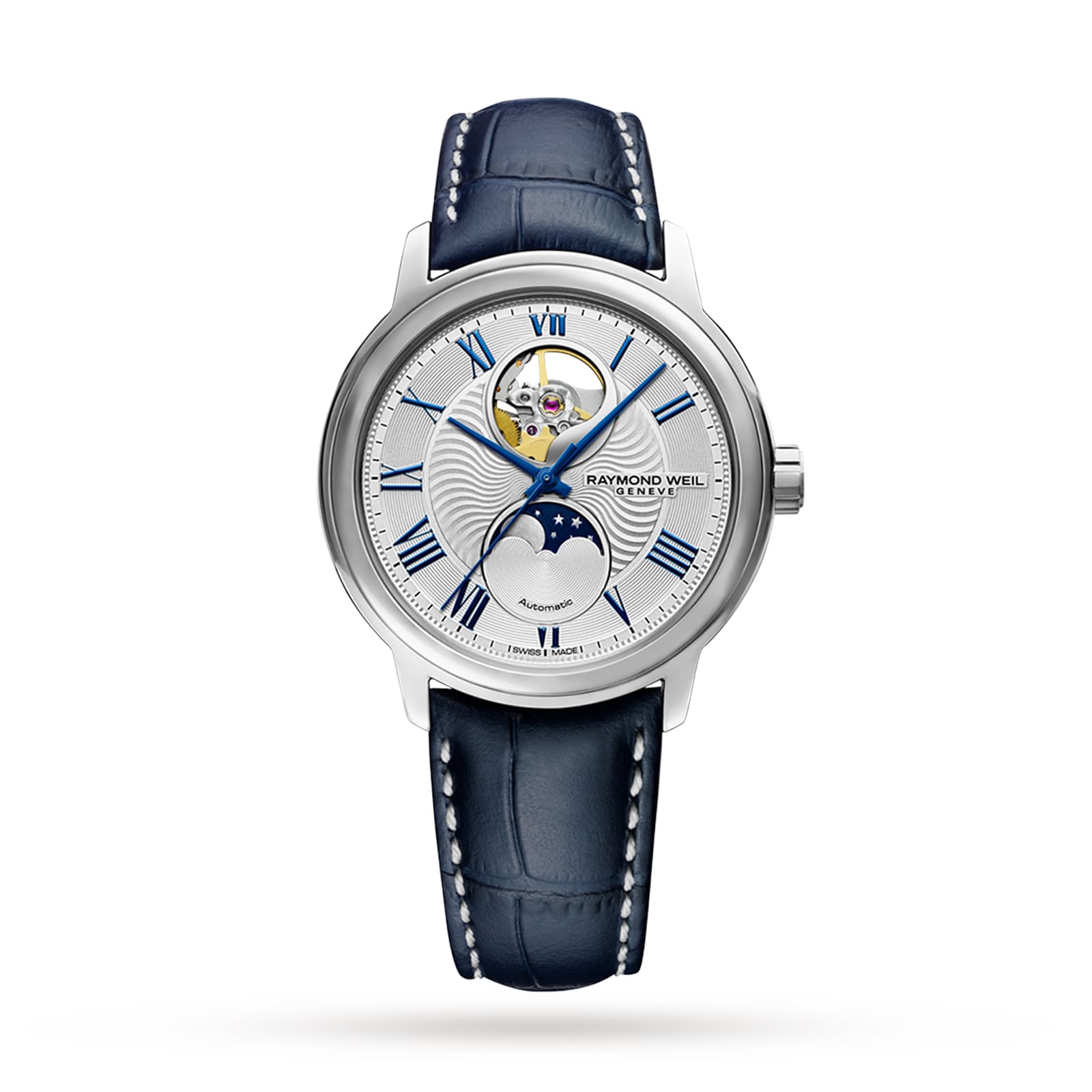 Accurist on sale moonphase watch