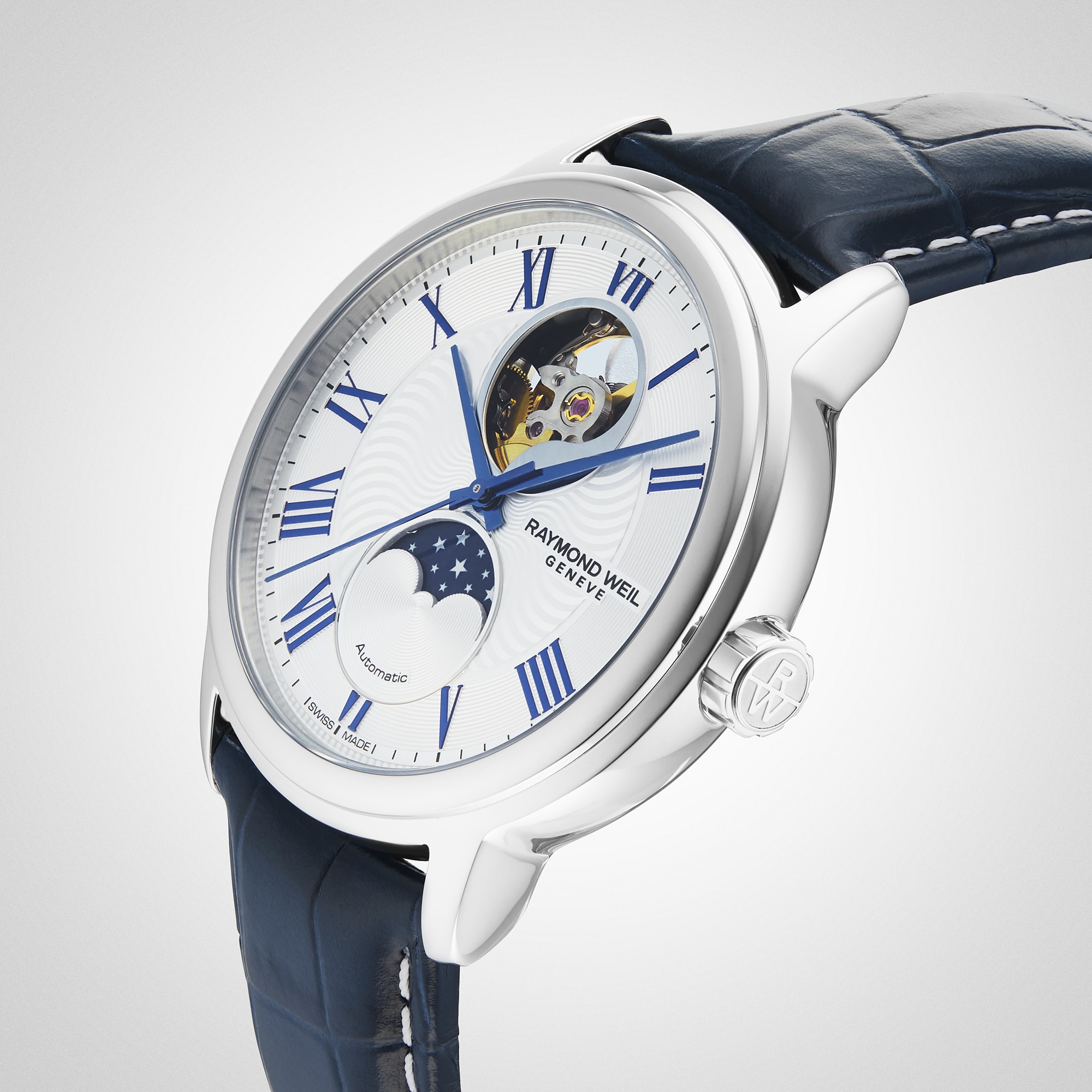 Raymond best sale weil moonphase