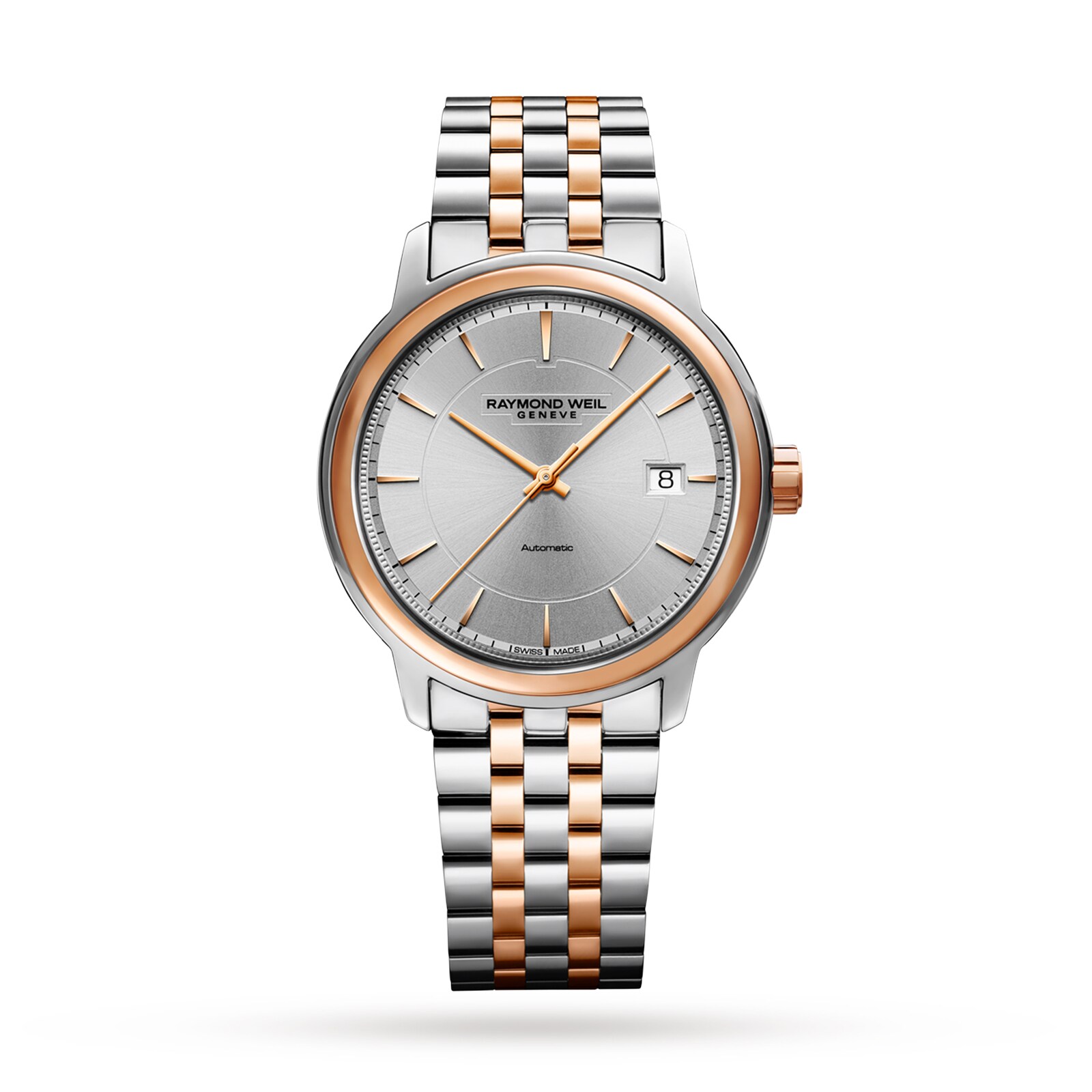 Goldsmiths discount raymond weil