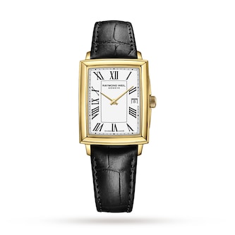 Raymond Weil Toccata 28.1mm x 22.6mm Quartz Ladies Watch White Raymond Weil Toccata 28.1mm x 22.6mm Quartz Ladies Watch White
