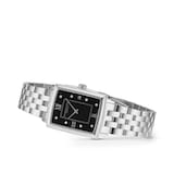 Raymond Weil Toccata Black Diamond Ladies Watch - Black