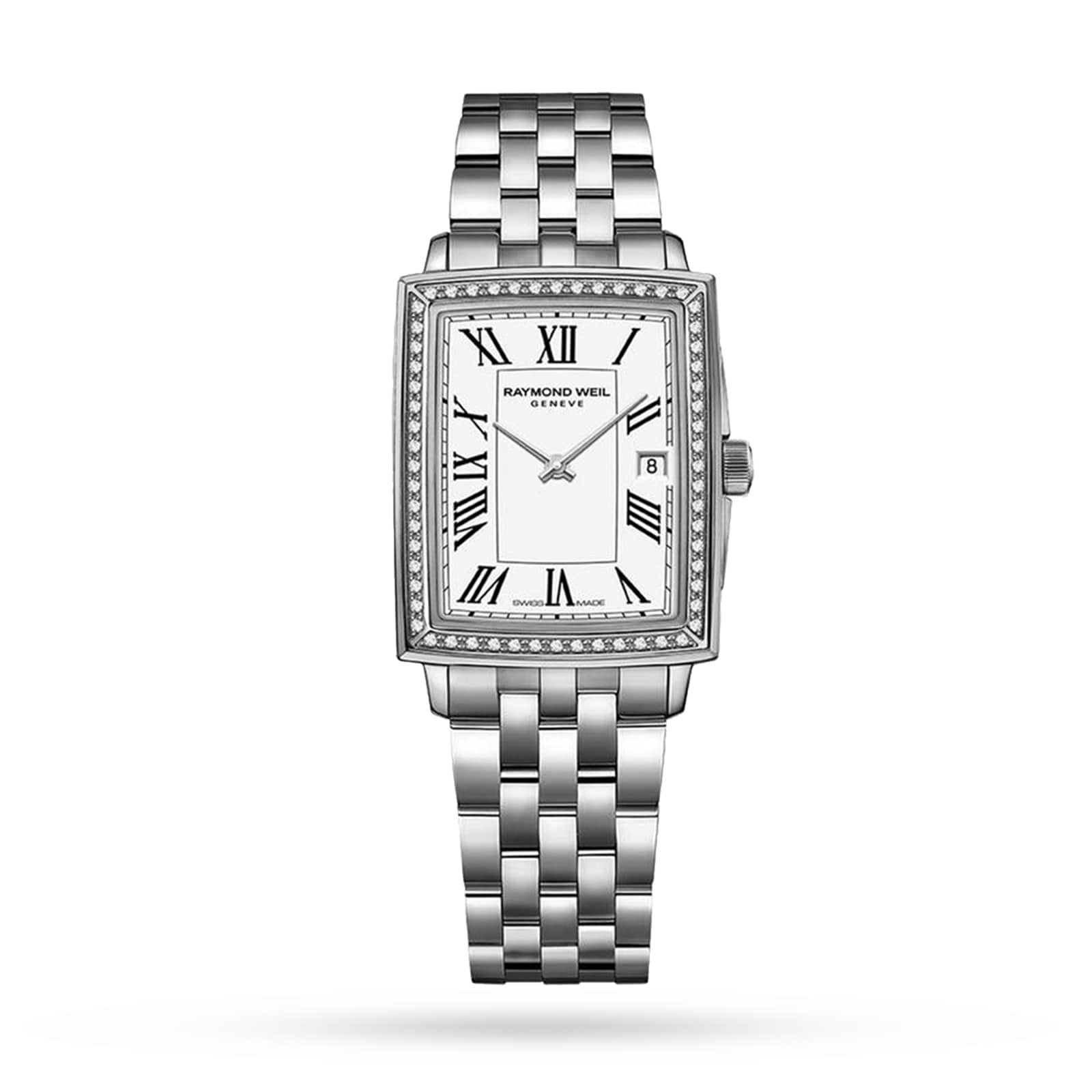 Toccata 23.4mm X 34.6mm Ladies Watch