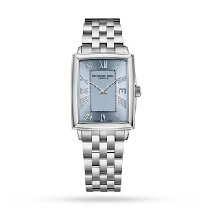 Raymond Weil Toccata 28.1mm x 22.6mm Ladies Watch Sky Blue