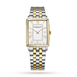 17341231 - Toccata Two Tone Mens Watch