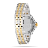 Raymond Weil Tango Mens Classic Two-Tone Gold Steel Watch 41mm