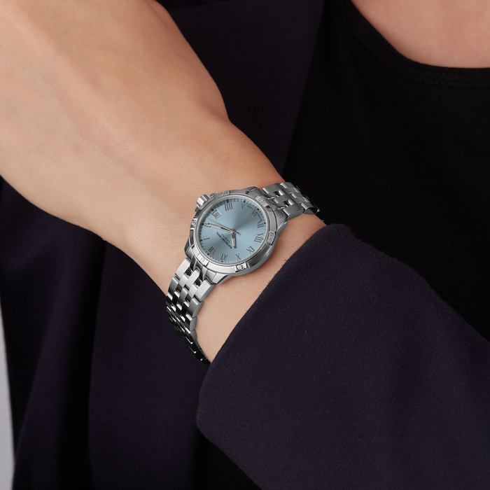 Raymond Weil Tango 30mm Ladies Watch Blue