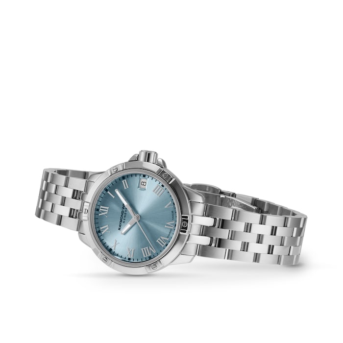 Raymond Weil Tango 30mm Ladies Watch Blue