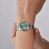 Raymond Weil Tango 30mm Ladies Watch Green