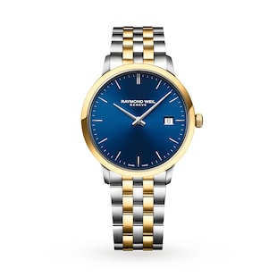 Raymond Weil Toccata 39mm Mens Watch