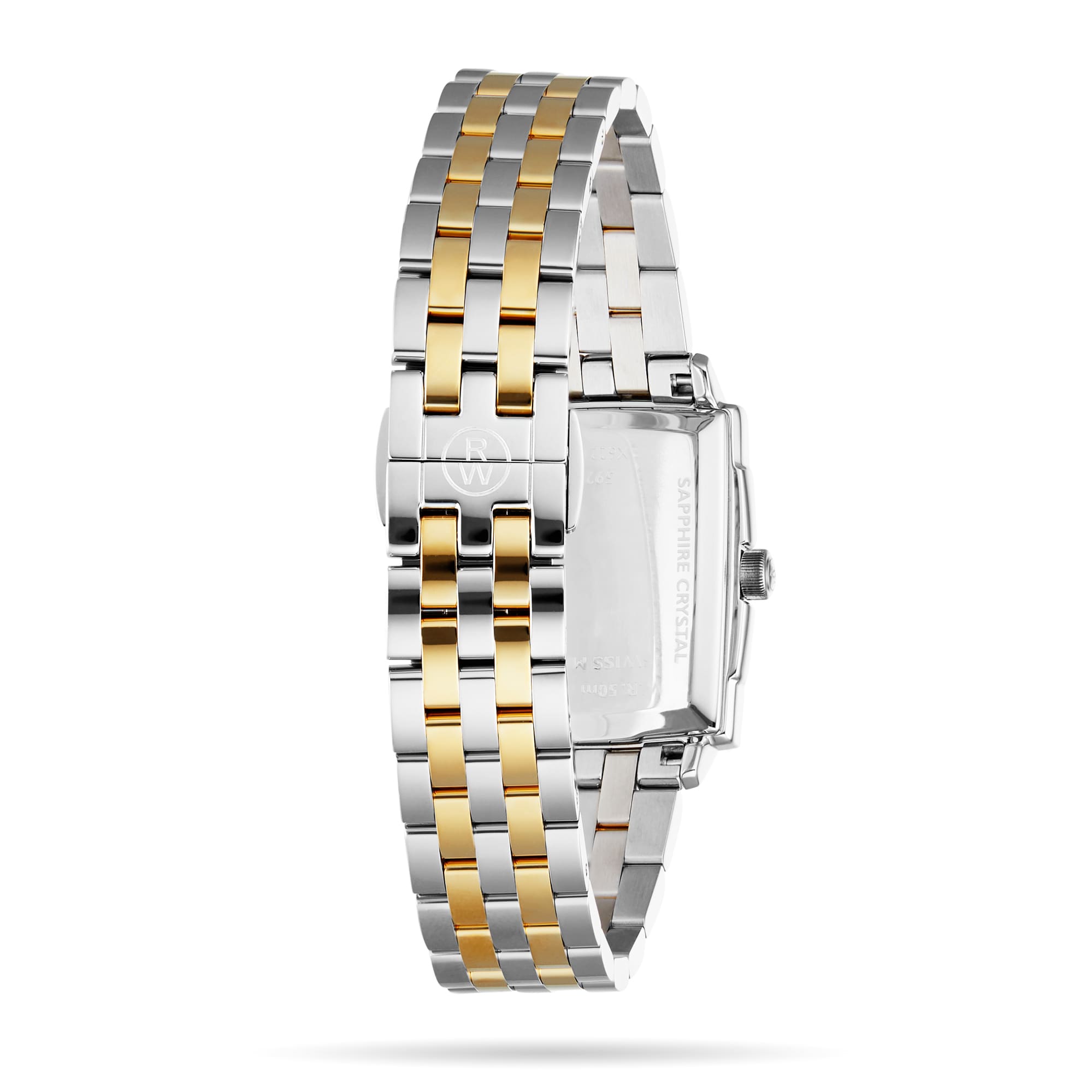 Raymond Weil Toccata Ladies Rectangular 68 Diamonds Watch 22.6mm Raymond Weil Toccata Ladies Rectangular 68 Diamonds Watch 22.6mm