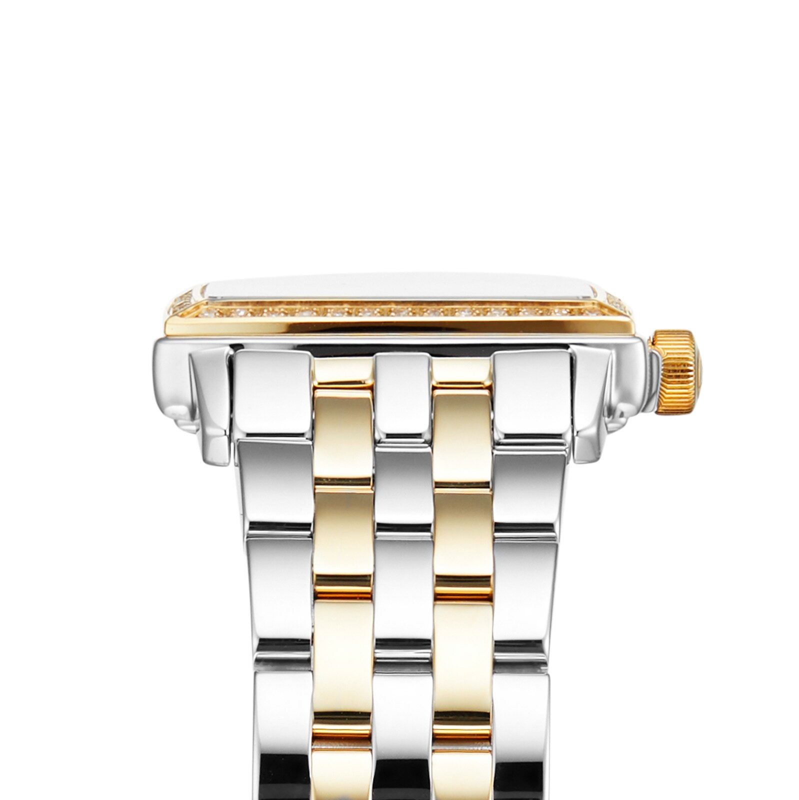Raymond Weil Toccata Ladies Rectangular 68 Diamonds Watch 22.6mm