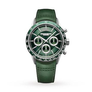 Raymond Weil Freelancer 43.5mm Mens Watch Green