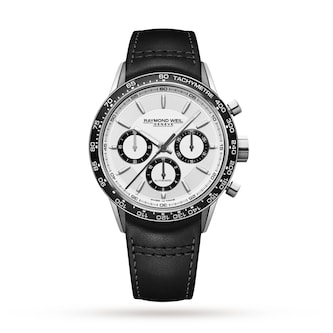 Raymond Weil Freelancer 43.5mm Mens Watch