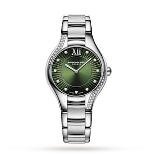 Raymond Weil Noemia Quartz 32mm Ladies Watch