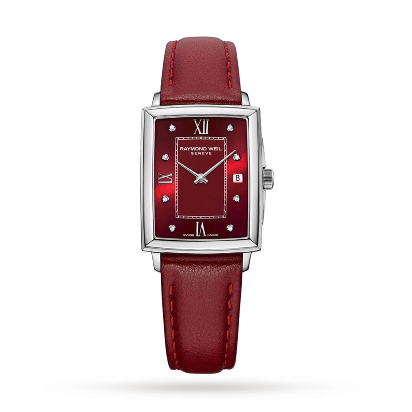 Toccata 28.1mm x 22.6mm Ladies Watch Ruby