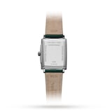 Raymond Weil Toccata Green Dial - Ladies Rectangular Watch 22.6mm