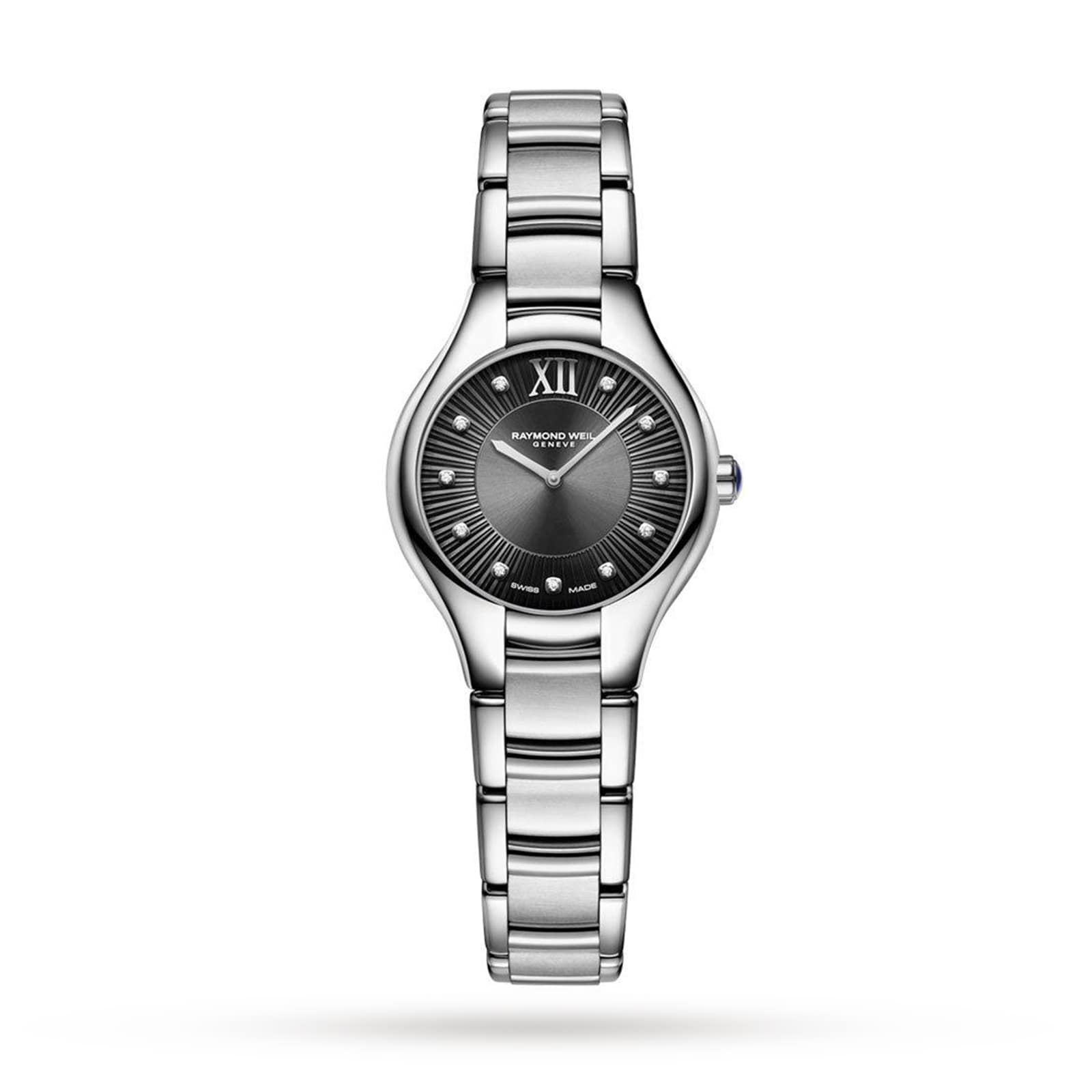 Raymond Weil Noemia Diamond 24mm Ladies Watch