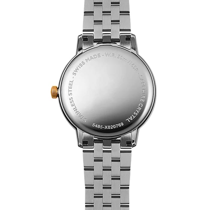 Raymond Weil Toccata 39mm Mens Watch White