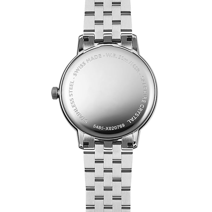 Raymond Weil Toccata 39mm Quartz Mens Watch White