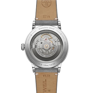 Raymond Weil Millesime 39.5mm Mens Watch Pink