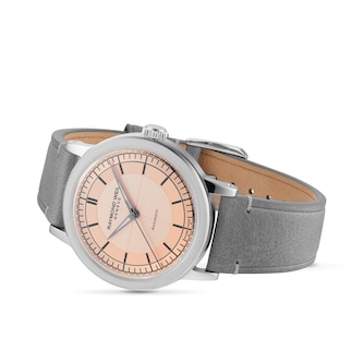 Raymond Weil Millesime 39mm Mens Watch Pink