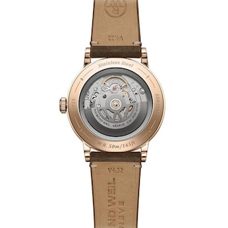 Raymond Weil Millesime 39mm Mens Watch Silver
