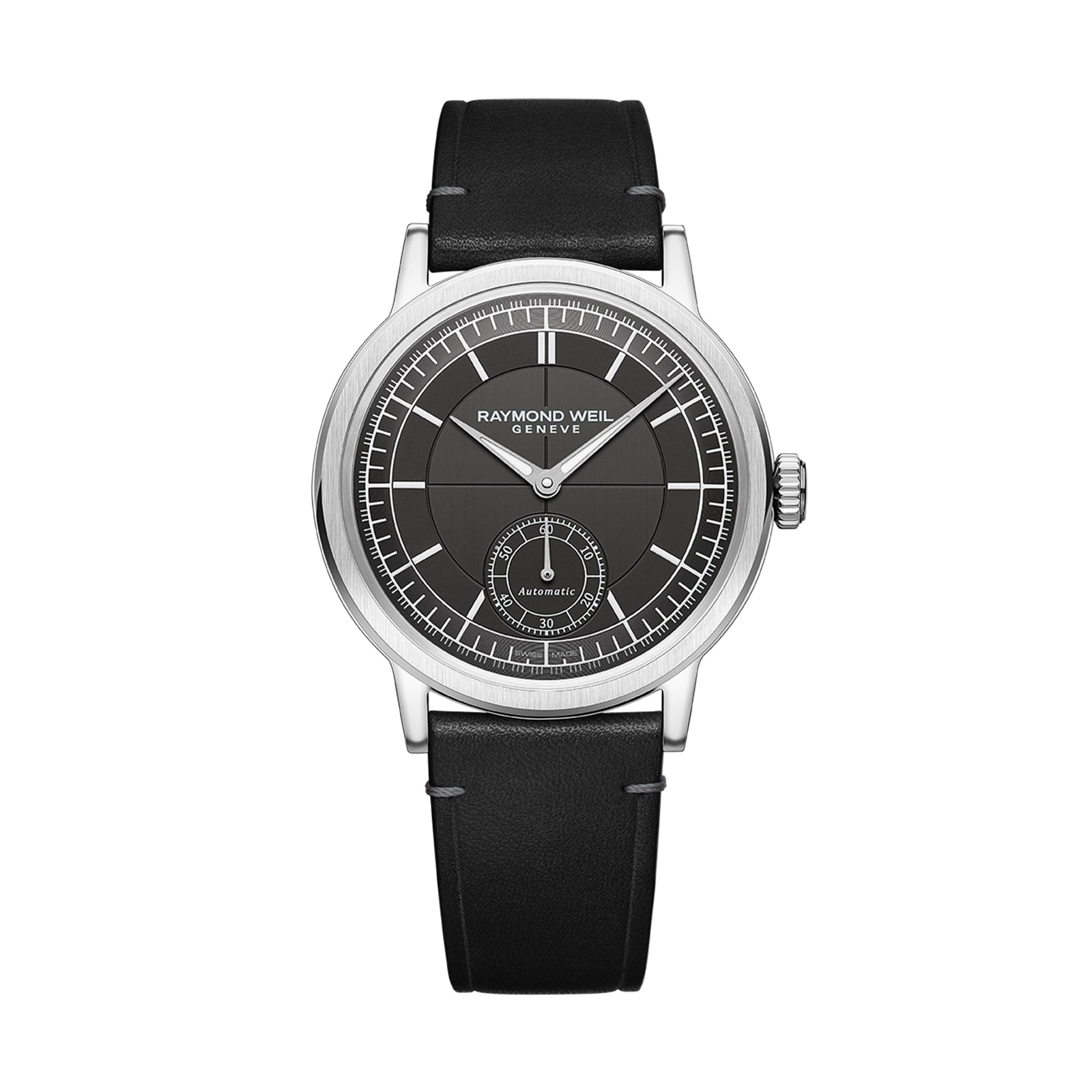 Millesime 39.5mm Mens Watch Grey