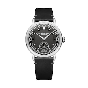 Raymond Weil Millesime 39.5mm Mens Watch Grey