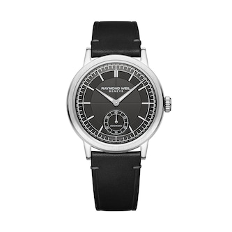 Raymond Weil Millesime 39.5mm Mens Watch Grey Raymond Weil Millesime 39.5mm Mens Watch Grey