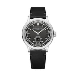 17341261 - Millesime 39.5mm Mens Watch Grey