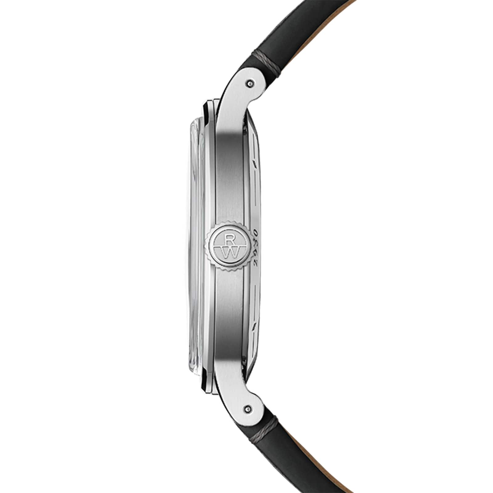 Raymond Weil Millesime 39.5mm Mens Watch Grey