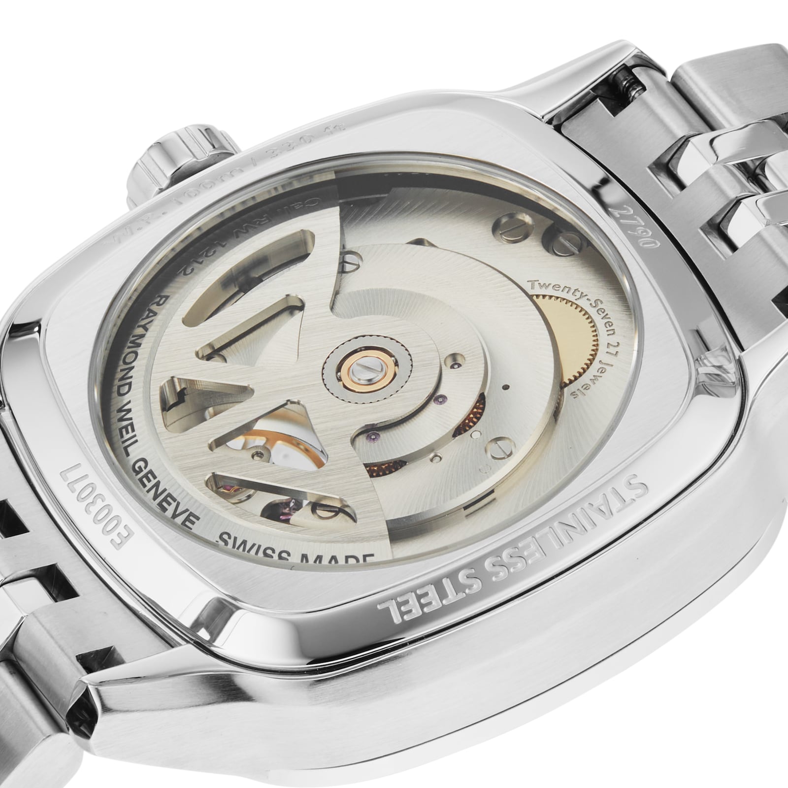 Raymond Weil Freelancer Automatic Mens Watch 40mm