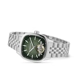 Raymond Weil Freelancer 40mm Mens Watch Green