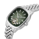 Raymond Weil Freelancer 40mm Mens Watch Green