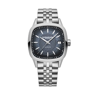 Raymond Weil Freelancer Automatic 34.5mm x 34.5mm Ladies Watch Blue