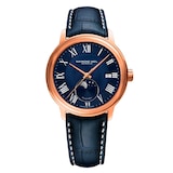 Raymond Weil Maestro 40mm Mens Watch Blue