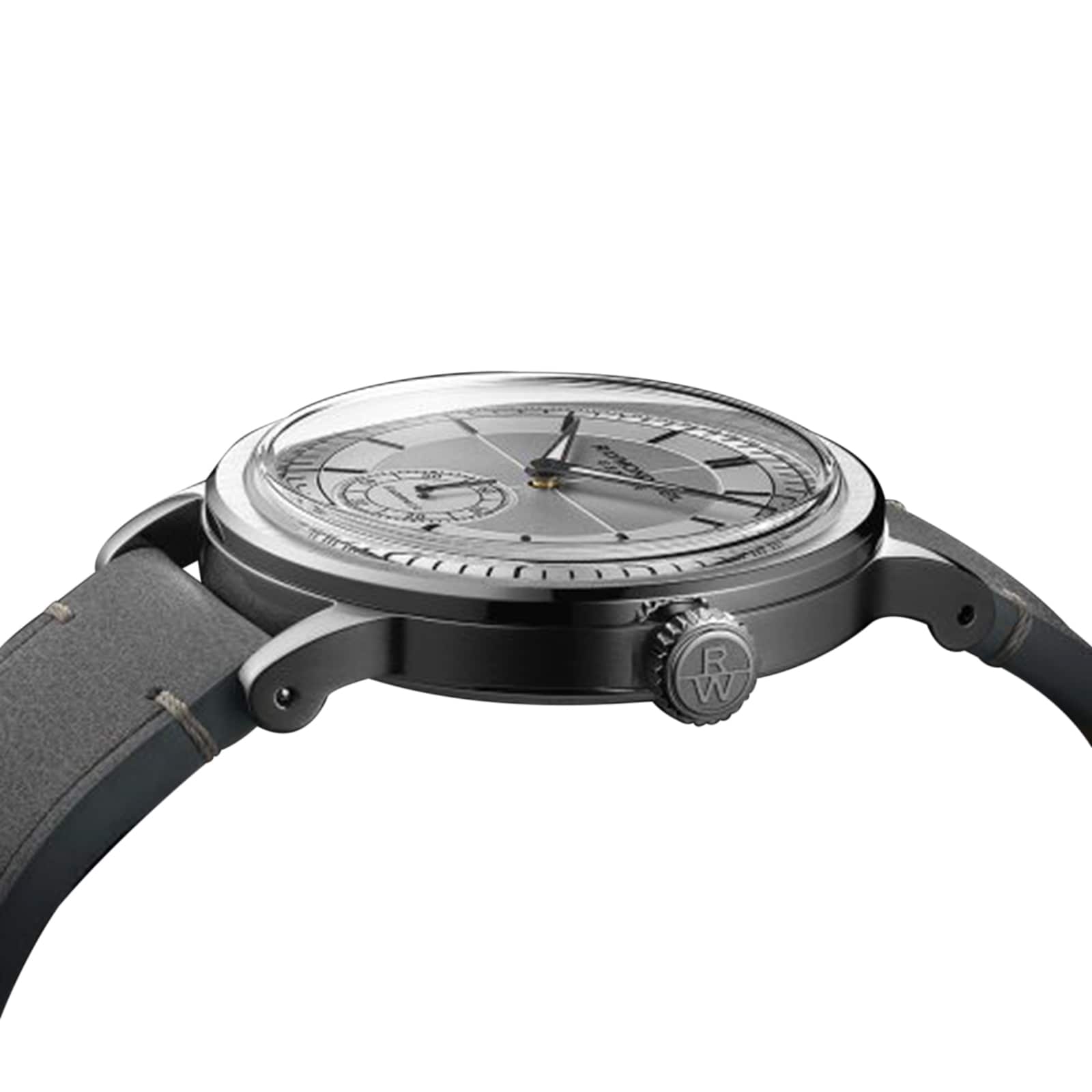 Raymond Weil Millesime 39.5mm Mens Watches Silver