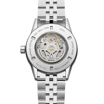 Raymond Weil Freelancer Automatic Blue Dial Stainless Steel Bracelet Watch 38mm