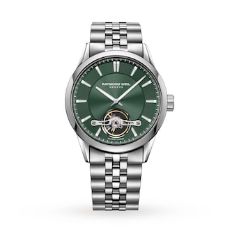 Raymond Weil Freelancer Automatic Stainless Steel 42mm Mens Watch Raymond Weil Freelancer Automatic Stainless Steel 42mm Mens Watch