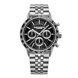 Raymond Weil Freelancer Mens Automatic Chronograph Bracelet Watch 43.5mm