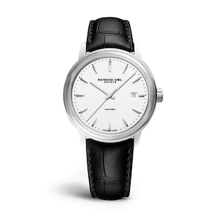 Raymond Weil Maestro 40mm Mens Watch White