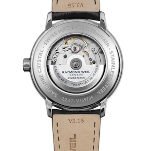 Raymond Weil Maestro 40mm Mens Watch White
