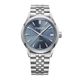 Raymond Weil Freelancer Date Blue Dial Stainless Steel 40mm Mens Watch