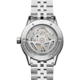 Raymond Weil Freelancer Date Blue Dial Stainless Steel 40mm Mens Watch