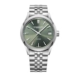 Raymond Weil Freelancer Date Green Dial Stainless Steel 40mm Mens Watch