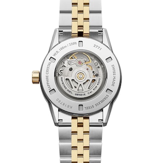 Raymond Weil Freelancer Automatic Blue Dial Stainless Steel Two-tone Bracelet Watch 38 mm Raymond Weil Freelancer Automatic Blue Dial Stainless Steel Two-tone Bracelet Watch 38 mm