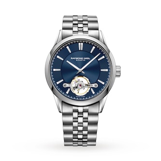 Raymond Weil Freelancer Automatic Stainless Steel 42mm Mens Watch