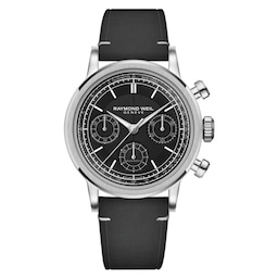 17341311 - Millesime 39.5mm Mens Watch Black